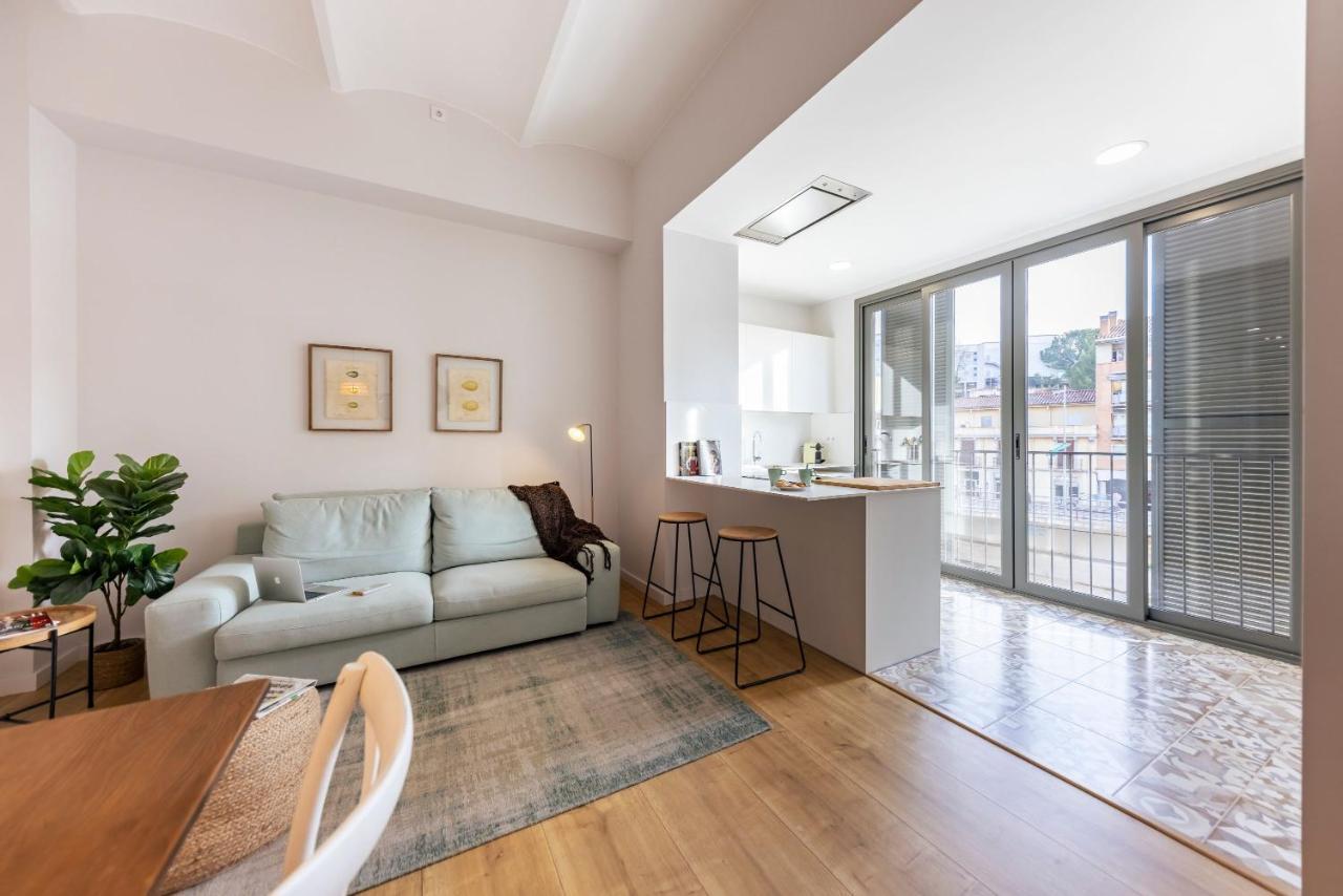 Bravissimo Riu Onyar Apartment Херона Екстериор снимка